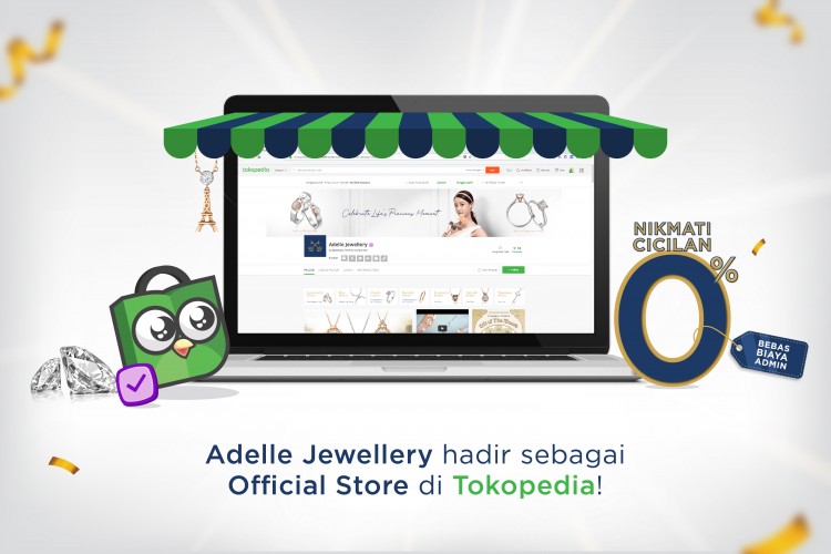 EStore Adelle Jewellery